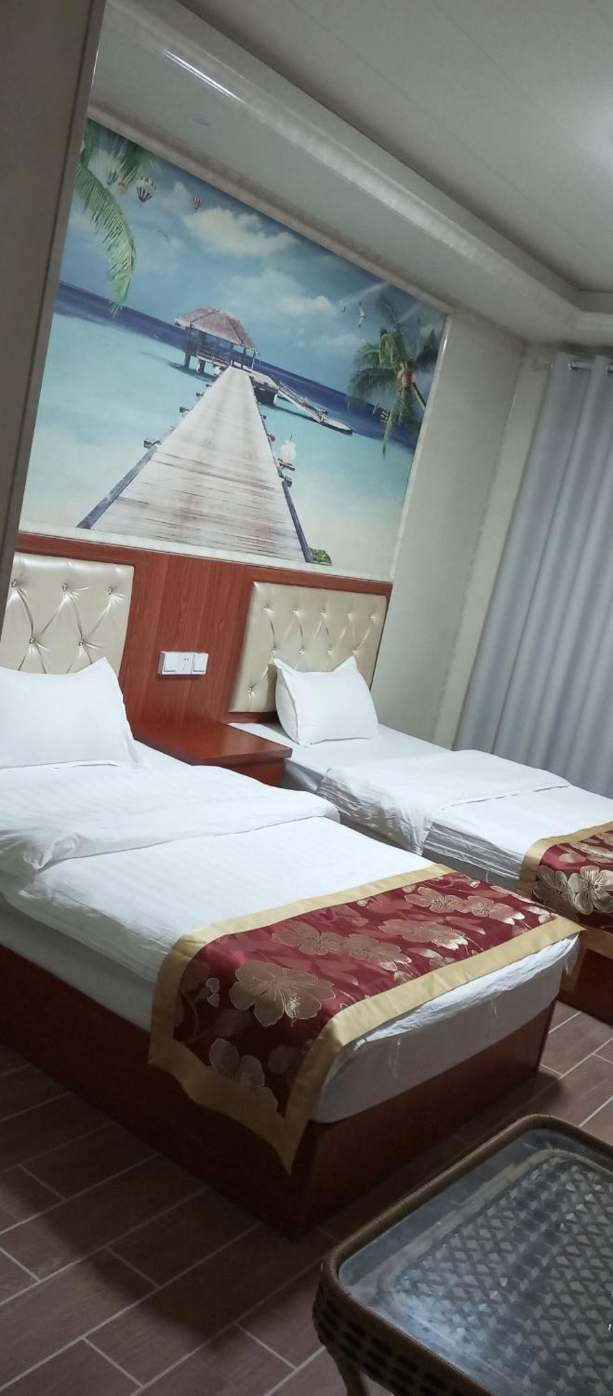 Song Xing Hotel Muang Xai Kamer foto