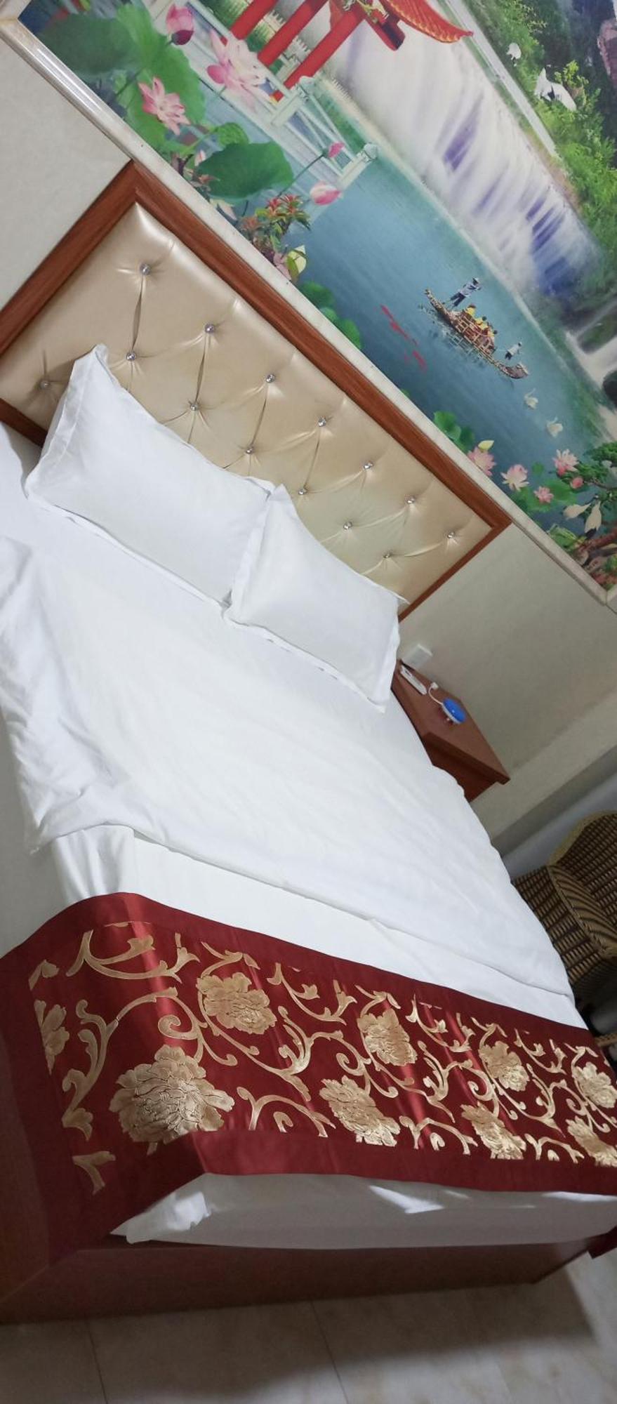 Song Xing Hotel Muang Xai Buitenkant foto