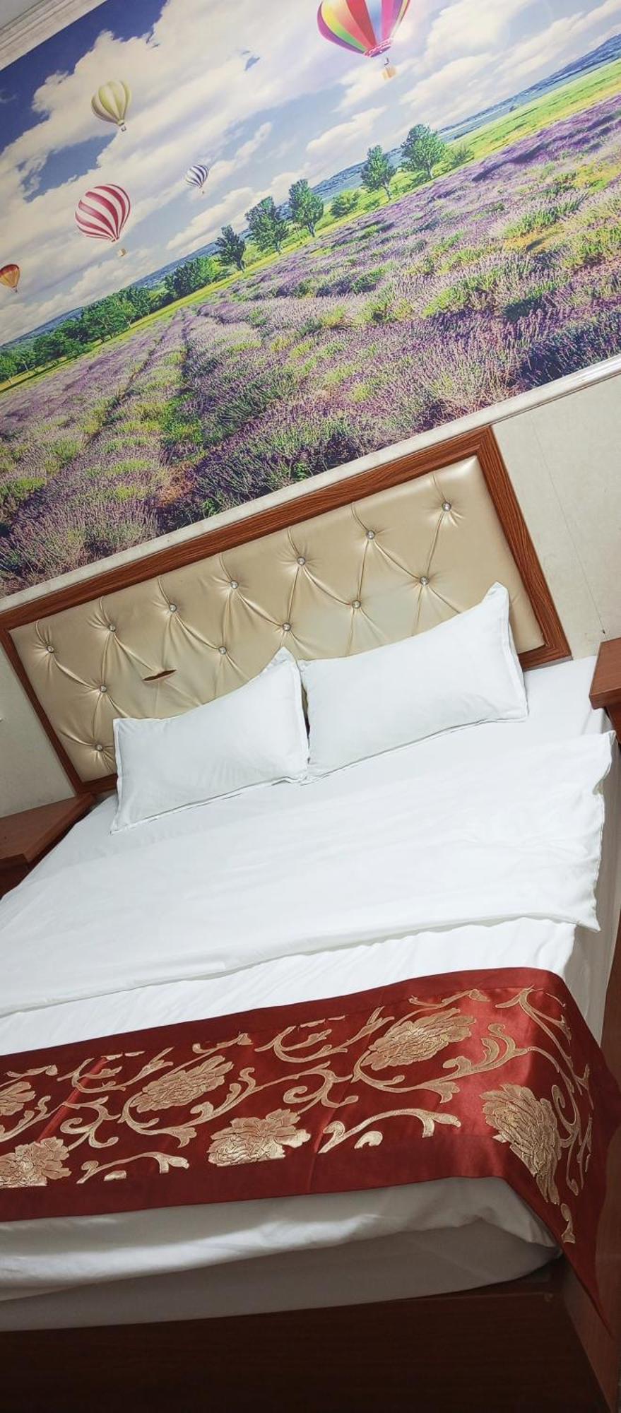 Song Xing Hotel Muang Xai Buitenkant foto