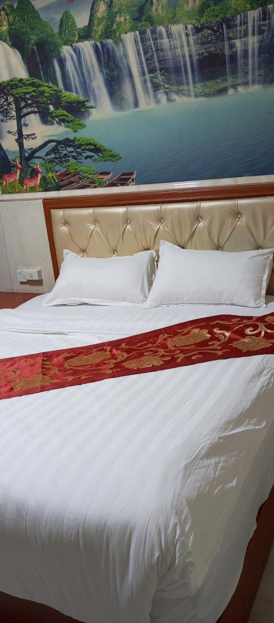 Song Xing Hotel Muang Xai Buitenkant foto