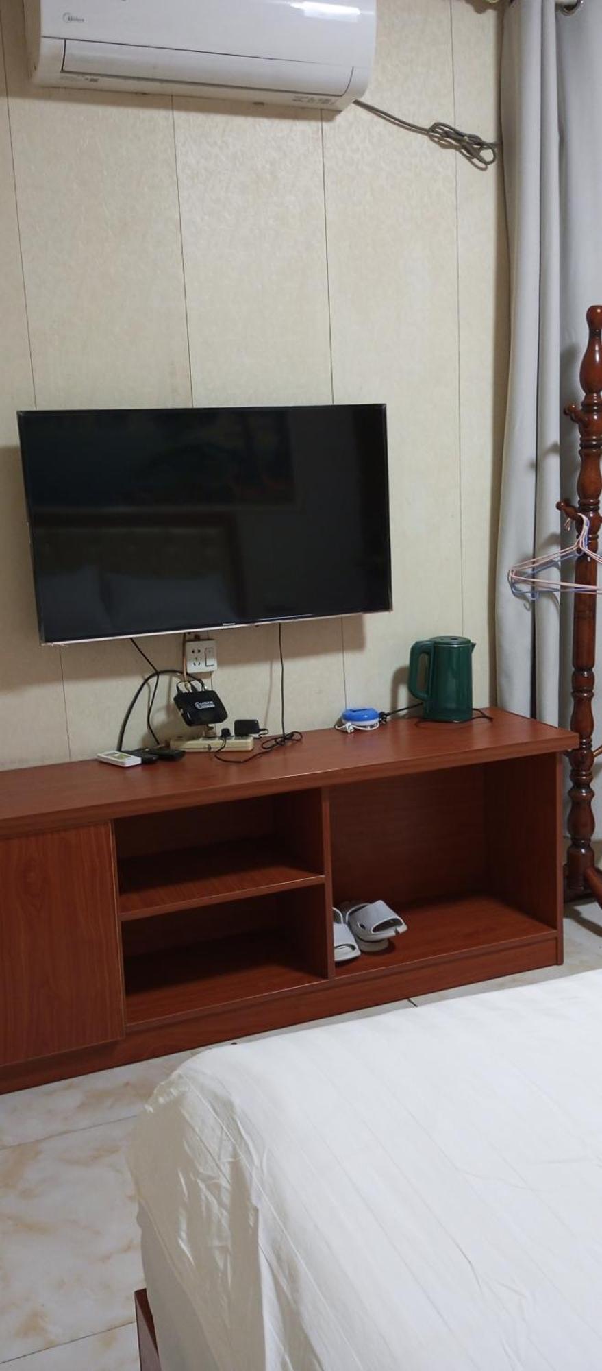 Song Xing Hotel Muang Xai Buitenkant foto