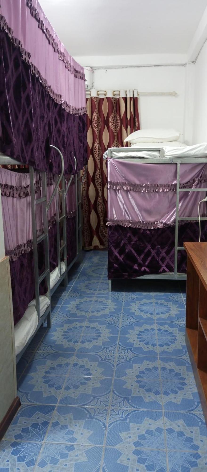 Song Xing Hotel Muang Xai Kamer foto